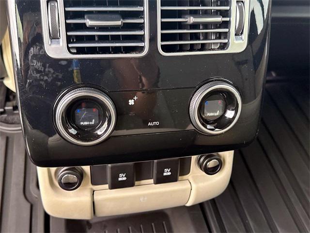 used 2021 Land Rover Range Rover car, priced at $44,873