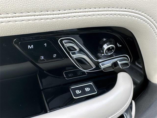 used 2021 Land Rover Range Rover car, priced at $44,873
