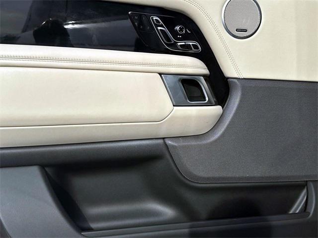 used 2021 Land Rover Range Rover car, priced at $44,873