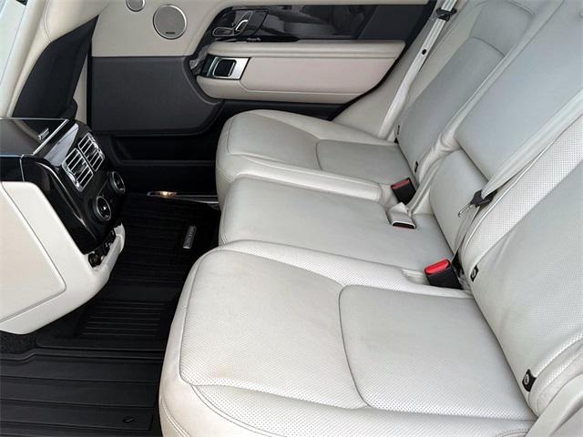 used 2021 Land Rover Range Rover car, priced at $44,873