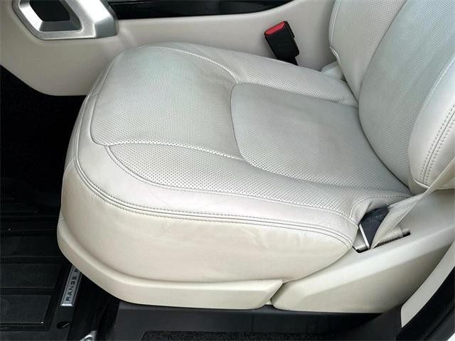 used 2021 Land Rover Range Rover car, priced at $44,873