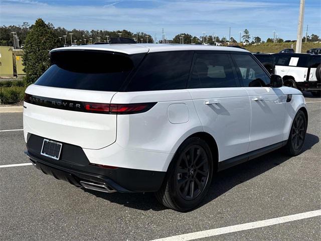 new 2025 Land Rover Range Rover Sport car, priced at $86,820