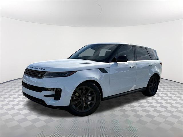 new 2025 Land Rover Range Rover Sport car, priced at $86,820