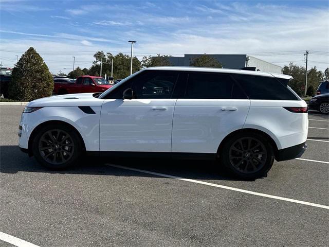 new 2025 Land Rover Range Rover Sport car, priced at $86,820