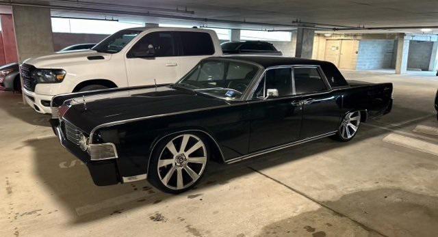 used 1965 Lincoln Continental car, priced at $29,776