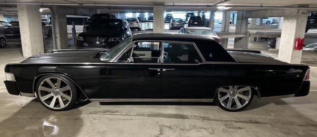 used 1965 Lincoln Continental car, priced at $29,776