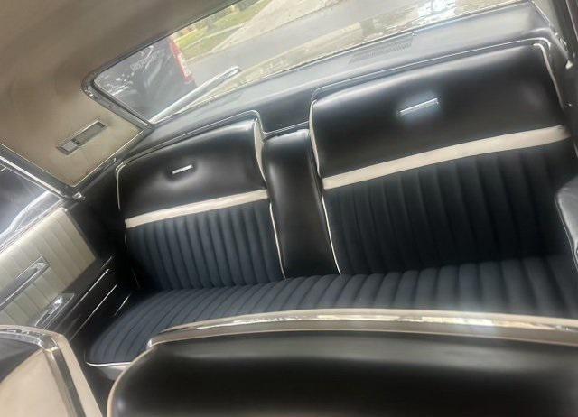 used 1965 Lincoln Continental car, priced at $29,776