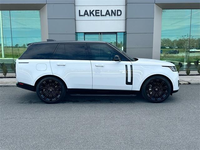 used 2023 Land Rover Range Rover car, priced at $139,056