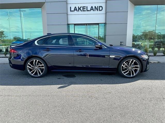 new 2024 Jaguar XF car, priced at $49,945