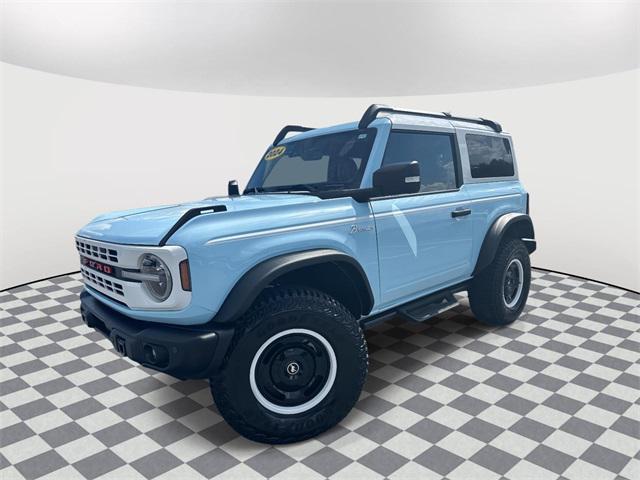 used 2024 Ford Bronco car, priced at $58,499