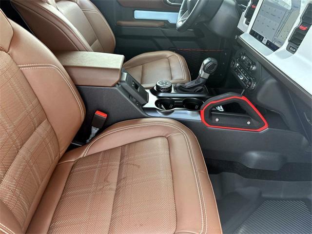 used 2024 Ford Bronco car, priced at $58,499