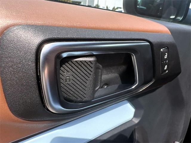 used 2024 Ford Bronco car, priced at $58,499