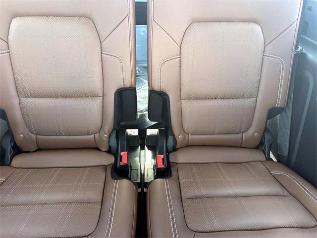 used 2024 Ford Bronco car, priced at $58,499
