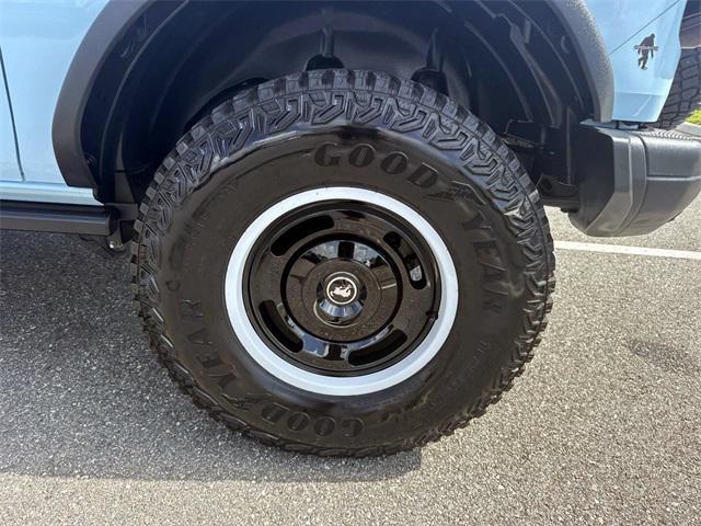 used 2024 Ford Bronco car, priced at $58,499