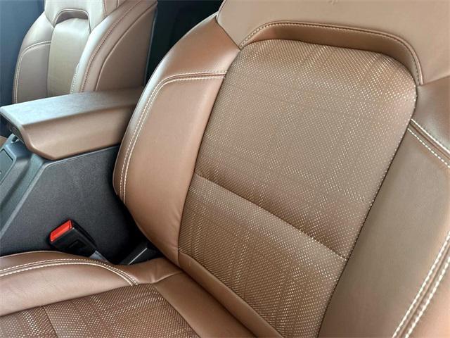 used 2024 Ford Bronco car, priced at $58,499