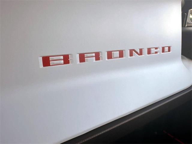 used 2024 Ford Bronco car, priced at $58,499