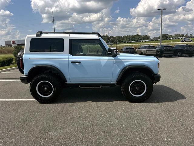 used 2024 Ford Bronco car, priced at $58,499