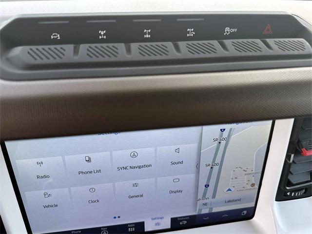 used 2024 Ford Bronco car, priced at $58,499