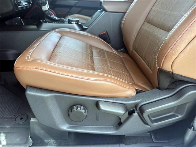 used 2024 Ford Bronco car, priced at $58,499