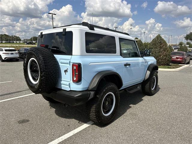 used 2024 Ford Bronco car, priced at $58,499