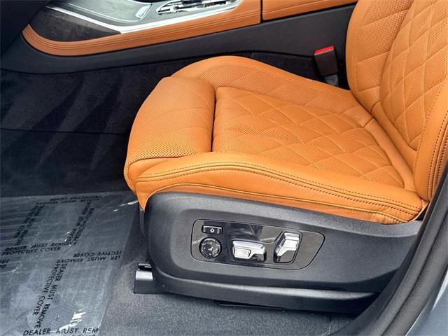 used 2025 BMW X7 car, priced at $78,994