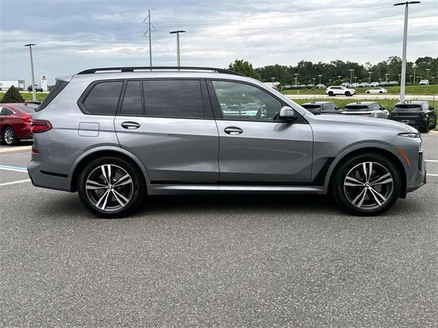 used 2025 BMW X7 car, priced at $78,994
