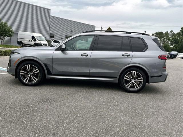 used 2025 BMW X7 car, priced at $78,994