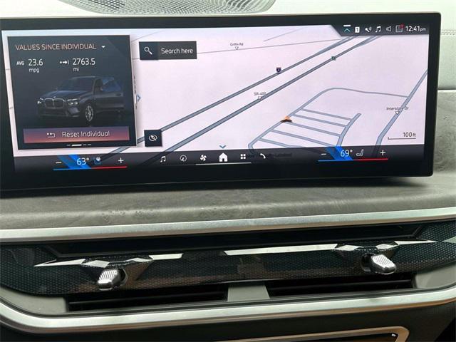 used 2025 BMW X7 car, priced at $78,994