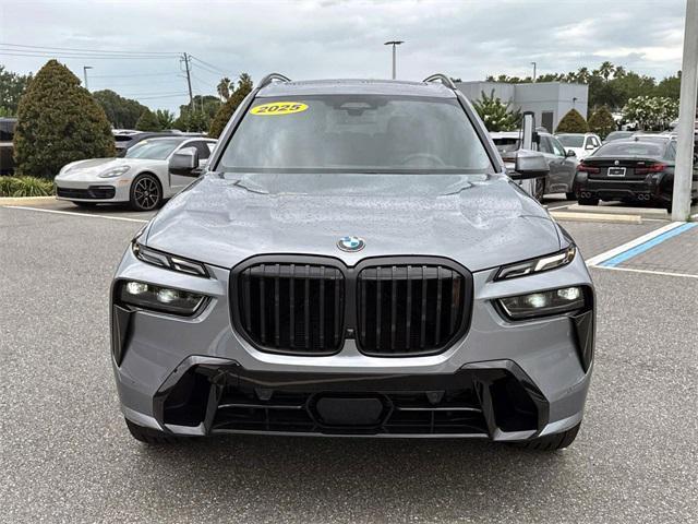 used 2025 BMW X7 car, priced at $78,994