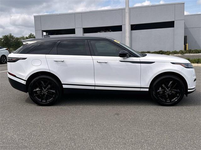 new 2025 Land Rover Range Rover Velar car, priced at $55,600