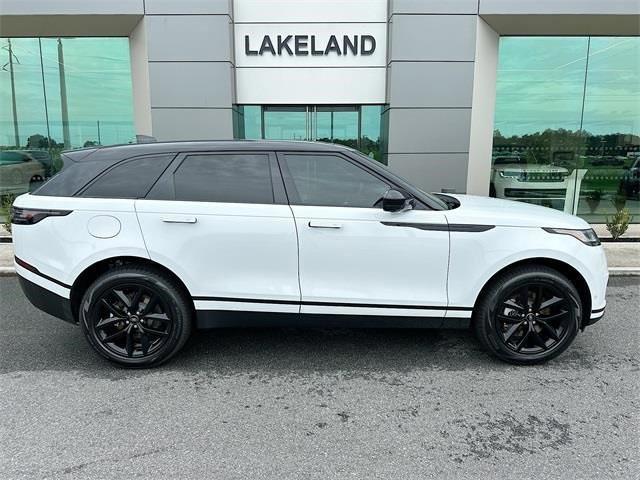 new 2025 Land Rover Range Rover Velar car, priced at $67,600