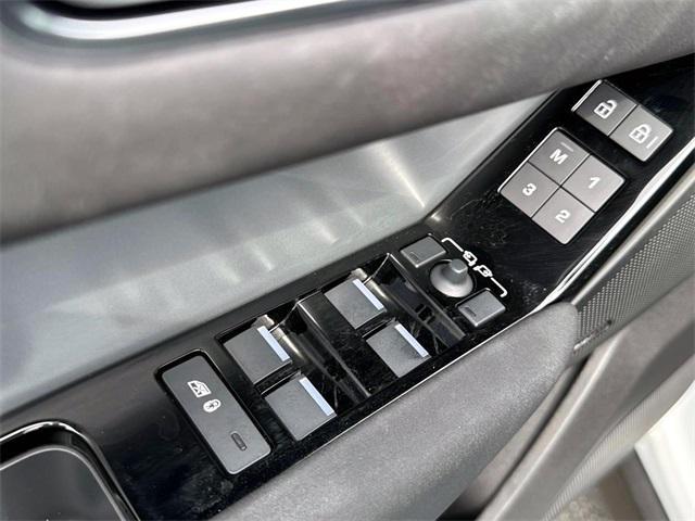 new 2025 Land Rover Range Rover Velar car, priced at $55,600
