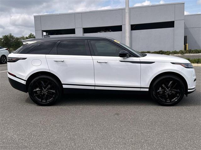 new 2025 Land Rover Range Rover Velar car, priced at $62,600