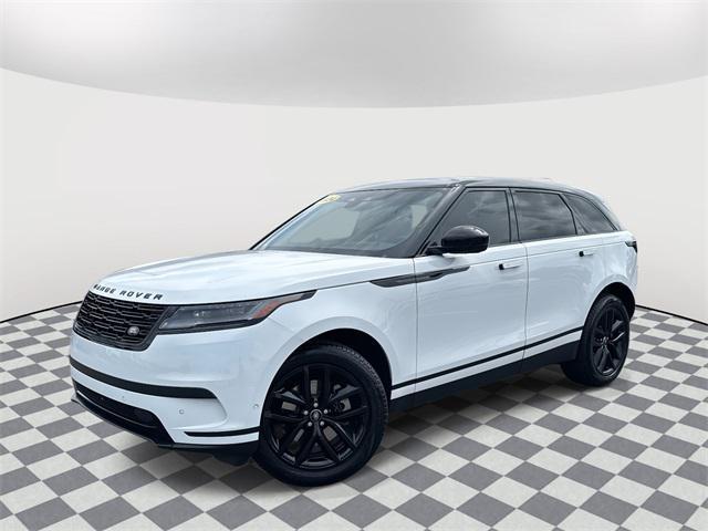 new 2025 Land Rover Range Rover Velar car, priced at $55,600