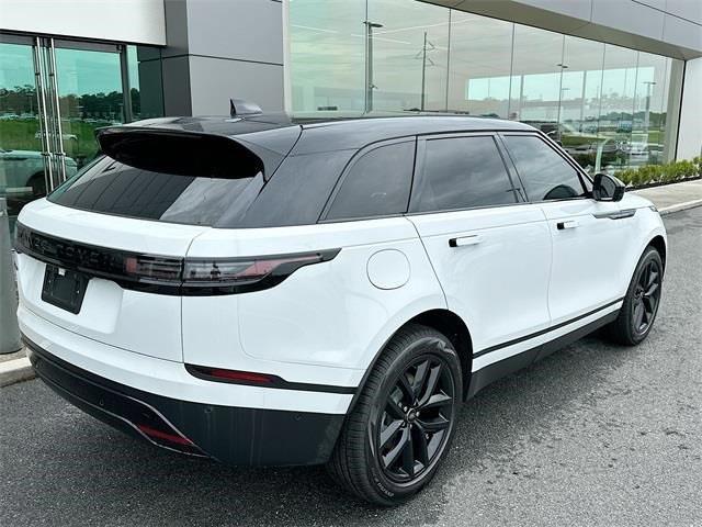 new 2025 Land Rover Range Rover Velar car, priced at $67,600