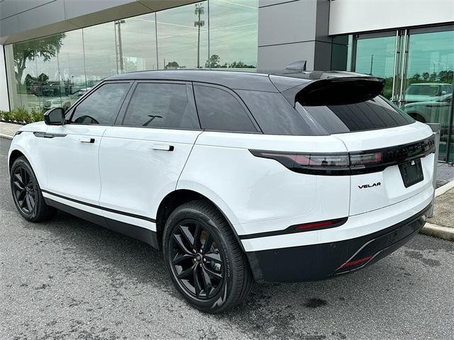 new 2025 Land Rover Range Rover Velar car, priced at $67,600