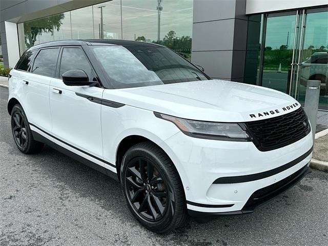 new 2025 Land Rover Range Rover Velar car, priced at $67,600