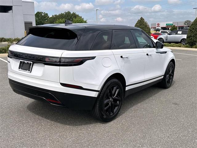 new 2025 Land Rover Range Rover Velar car, priced at $55,600