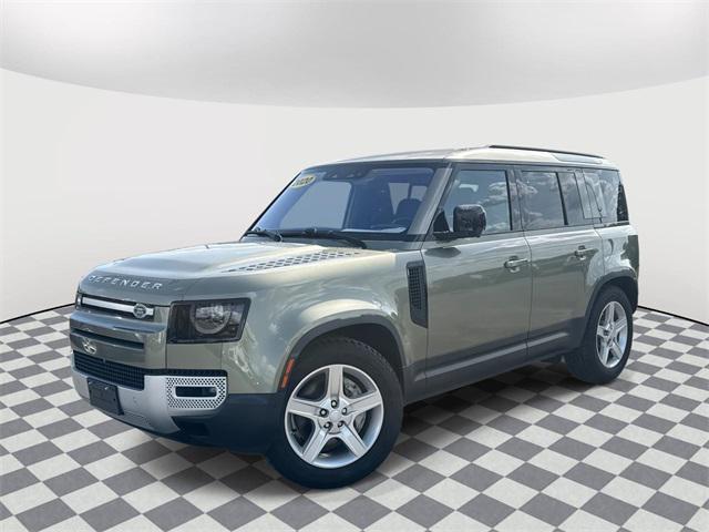 used 2020 Land Rover Defender car, priced at $41,977