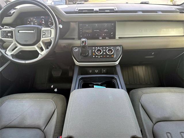 used 2020 Land Rover Defender car, priced at $42,981