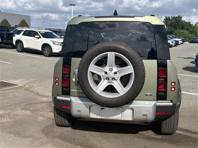 used 2020 Land Rover Defender car, priced at $42,981