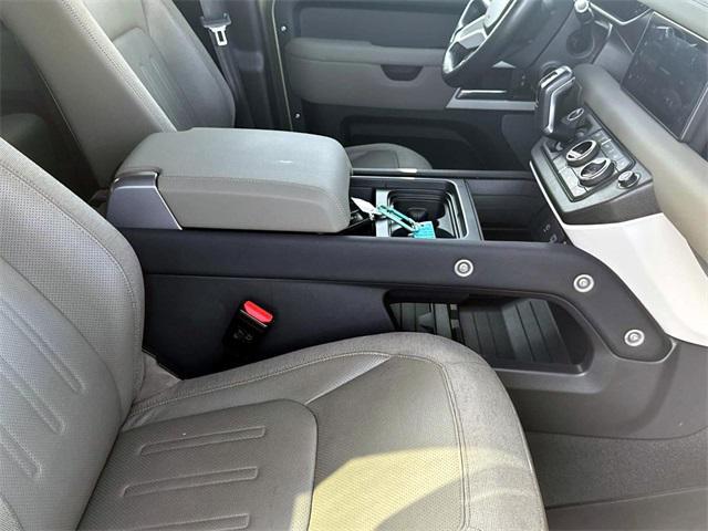 used 2020 Land Rover Defender car, priced at $42,981