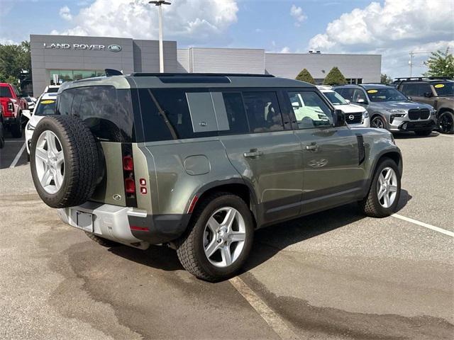 used 2020 Land Rover Defender car, priced at $42,981