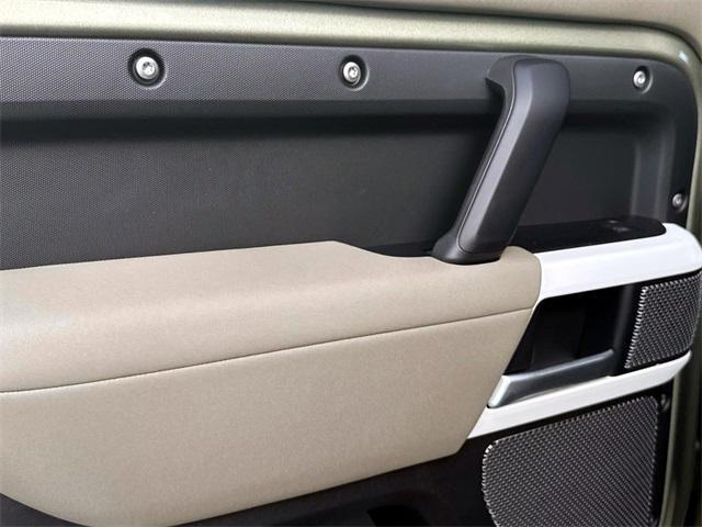 used 2020 Land Rover Defender car, priced at $42,981