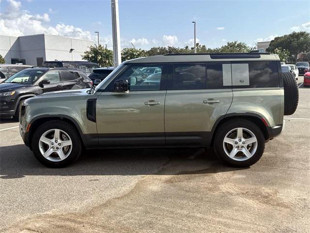used 2020 Land Rover Defender car, priced at $41,977