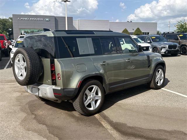 used 2020 Land Rover Defender car, priced at $41,977