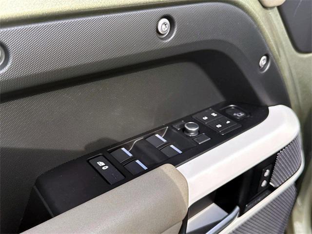 used 2020 Land Rover Defender car, priced at $42,981