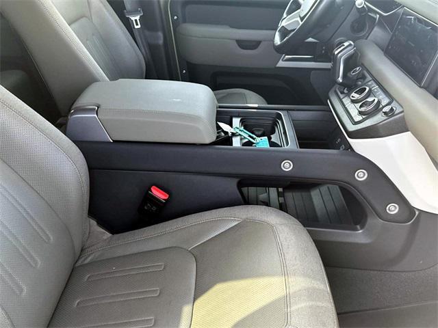 used 2020 Land Rover Defender car, priced at $41,977