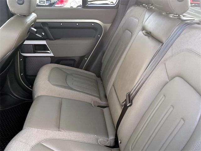 used 2020 Land Rover Defender car, priced at $41,977