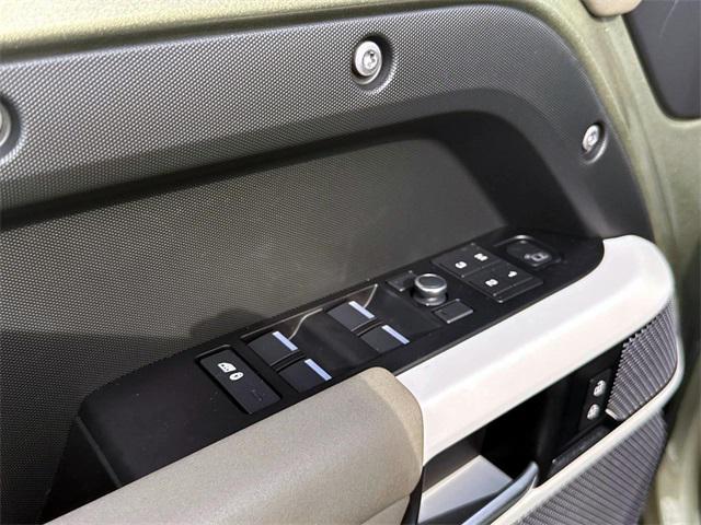 used 2020 Land Rover Defender car, priced at $41,977